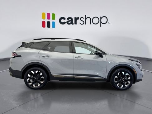 Used 2024 Kia Sportage X-Line w/ X-Line Premium Package image 6