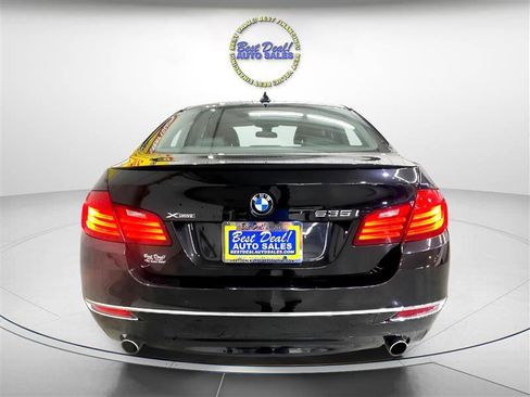 Used 2016 BMW 535i xDrive Sedan image 5