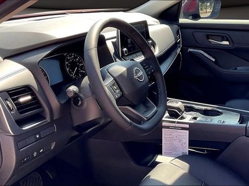 New 2026 Nissan Rogue SV w/ Cold Weather Package image 7