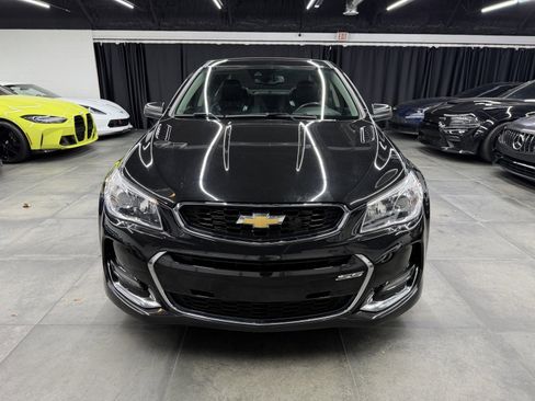 Used 2016 Chevrolet SS image 10