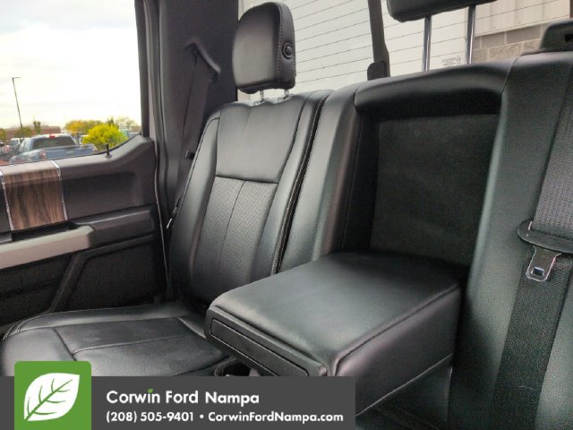 Used 2019 Ford F150 Lariat AWD/4WD image 26