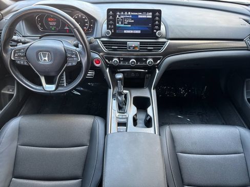 Used 2022 Honda Accord Sport image 13