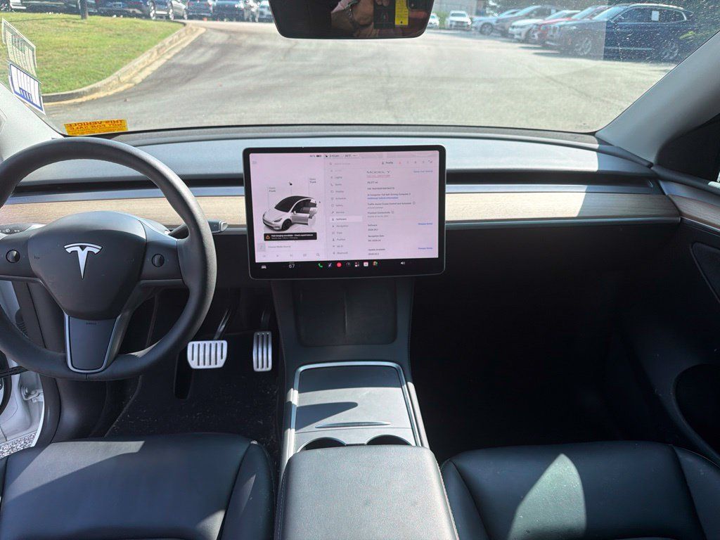 Used 2022 Tesla Model Y Performance AWD/4WD image 4