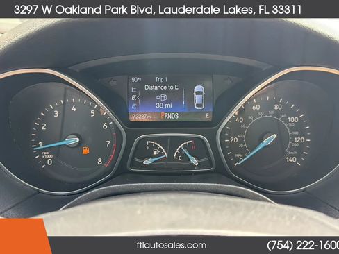 Used 2018 Ford Focus Titanium image 46