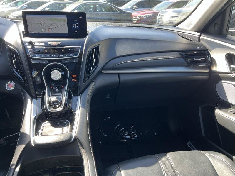 Used 2020 Acura RDX w/ Technology Package AWD/4WD image 12