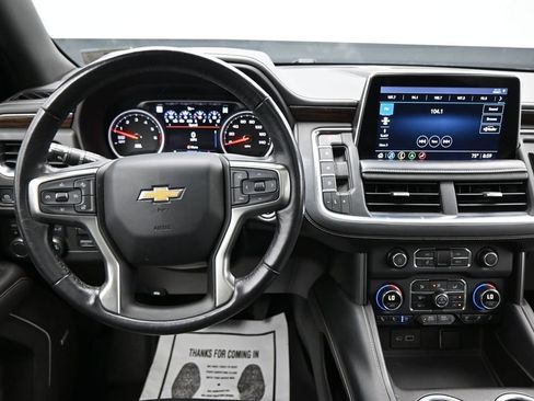Used 2021 Chevrolet Tahoe Premier w/ Premium Package AWD/4WD image 15