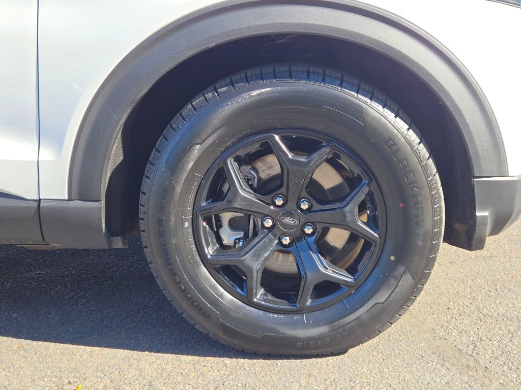 Used 2023 Ford Explorer Timberline AWD/4WD image 9