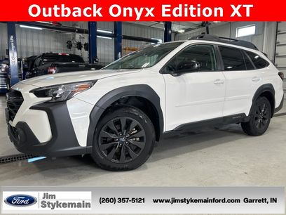 Used 2023 Subaru Outback Onyx Edition XT