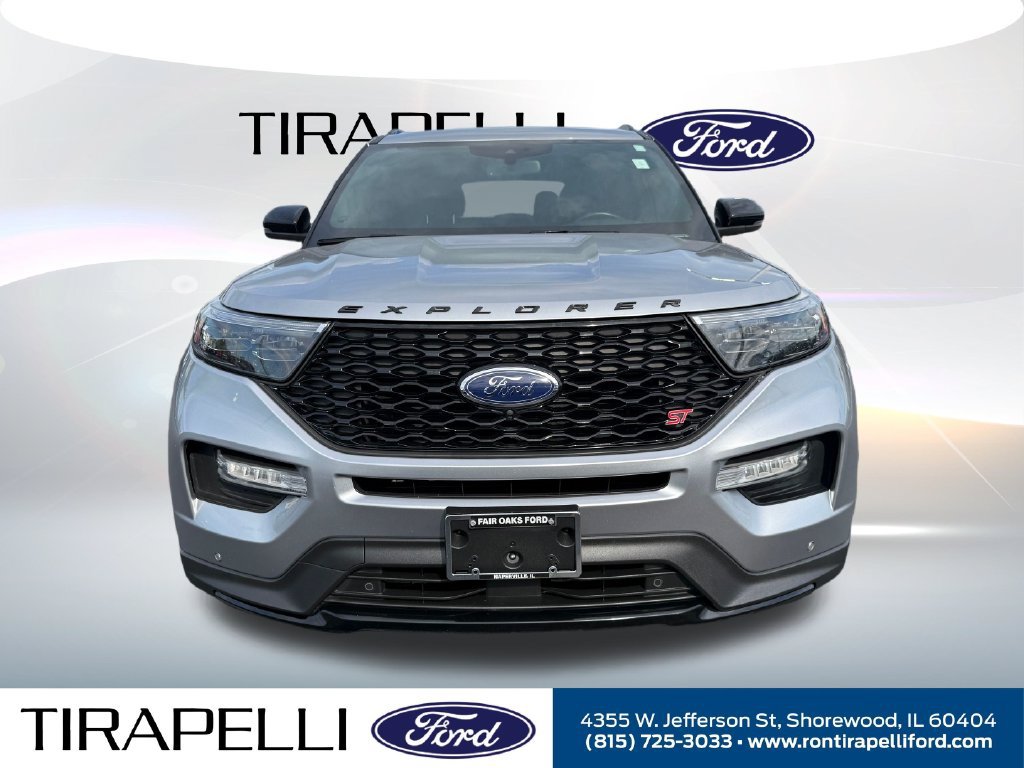 Used 2020 Ford Explorer ST AWD/4WD image 6