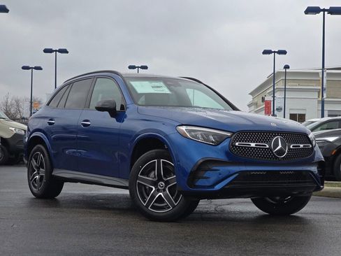 New 2026 Mercedes-Benz GLC 300 4MATIC image 1