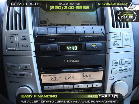 Used 2009 Lexus RX 350 2WD image 13