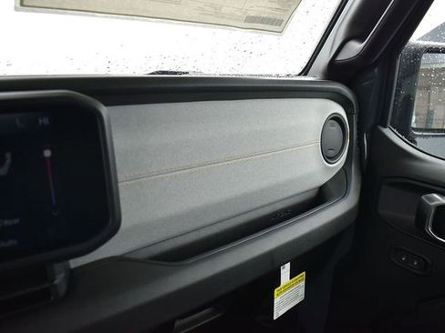 New 2025 Jeep Wrangler Unlimited Sport AWD/4WD image 16