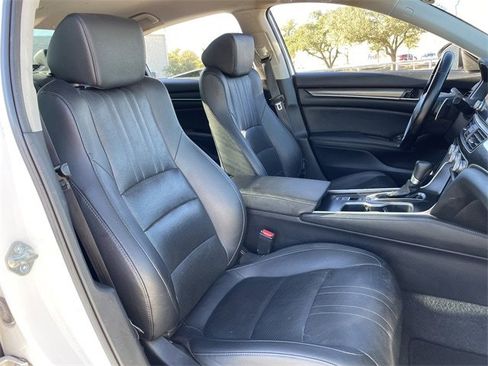 Certified 2021 Honda Accord Sport Special Edition image 26