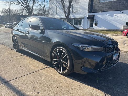 Used 2024 BMW M340i xDrive image 5