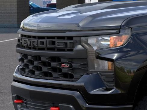 New 2026 Chevrolet Silverado 1500 Custom Trail Boss AWD/4WD image 13