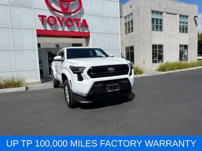 Certified 2025 Toyota Tacoma SR5