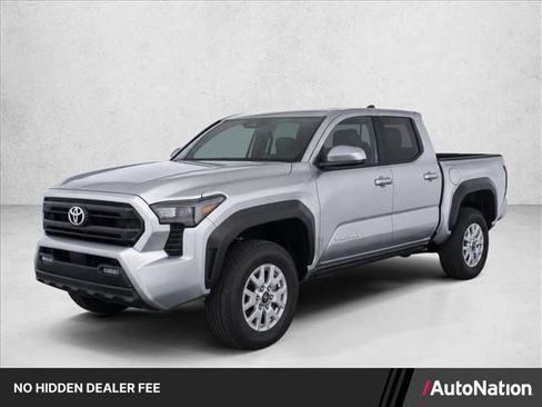 Used 2025 Toyota Tacoma SR5 AWD/4WD image 1