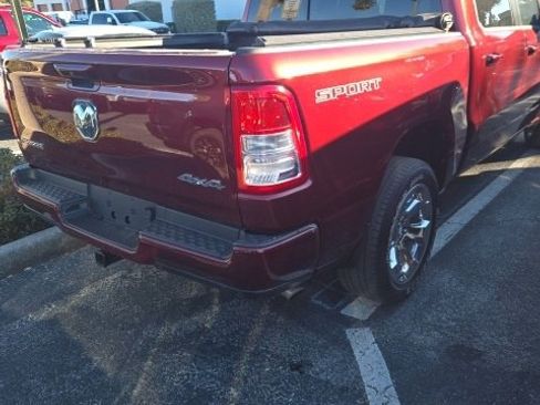 Used 2022 RAM 1500 Big Horn image 8