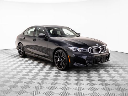 Used 2026 BMW 330i xDrive Sedan w/ M Sport Package AWD/4WD image 8