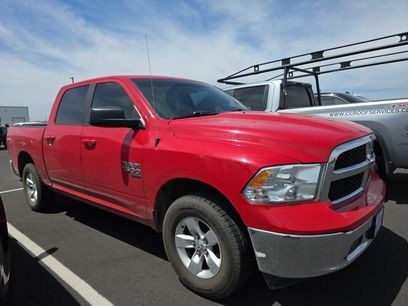 Used 2021 RAM 1500 Classic SLT