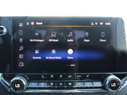 New 2026 Chevrolet Colorado Trail Boss AWD/4WD image 47