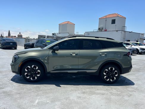 Certified 2024 Kia Sportage X-Line AWD/4WD image 3