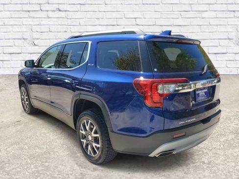 Certified 2023 GMC Acadia SLE w/ Driver Convenience Package FWD image 2