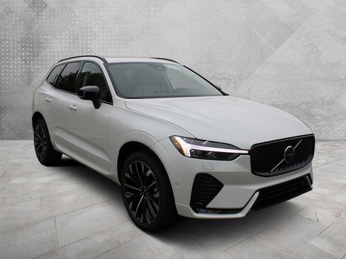 New 2026 Volvo XC60 B5 Ultra w/ Climate Package image 1