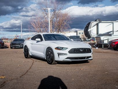 Used 2021 Ford Mustang Premium