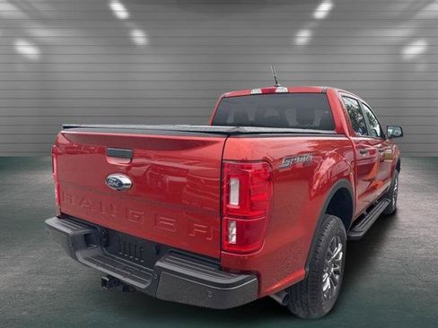Certified 2022 Ford Ranger XLT w/ Equipment Group 301A Mid image 5