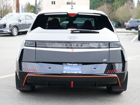 Certified 2025 Hyundai Ioniq 5 N Base image 6