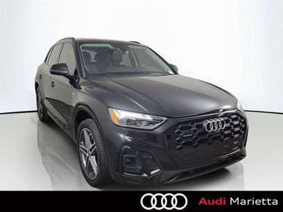 Used 2023 Audi Q5 e Premium Plus w/ Premium Plus Package