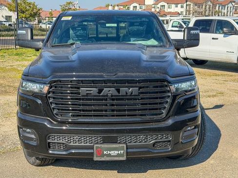 New 2026 RAM 1500 Laramie w/ Night Edition AWD/4WD image 3