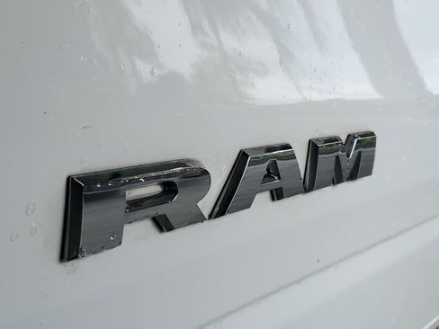 Used 2024 RAM 1500 Big Horn RWD image 5