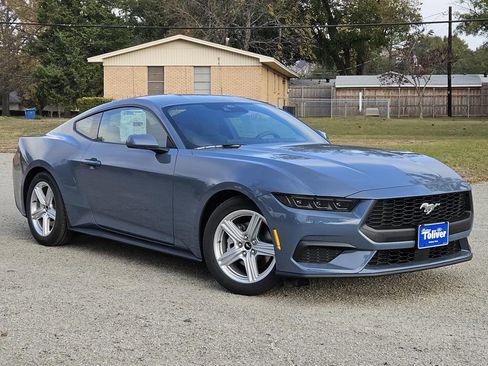 New 2026 Ford Mustang Coupe image 2