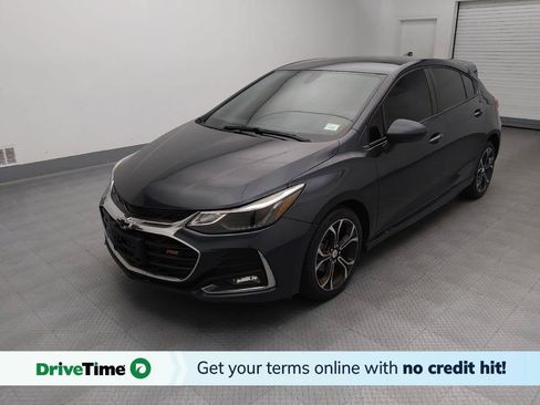 Used 2019 Chevrolet Cruze LT w/ Convenience Package FWD image 1