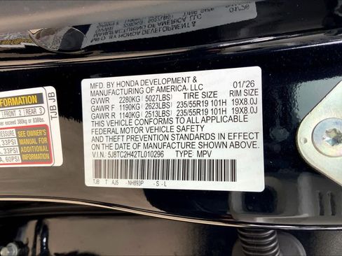 New 2026 Acura RDX SH-AWD image 21