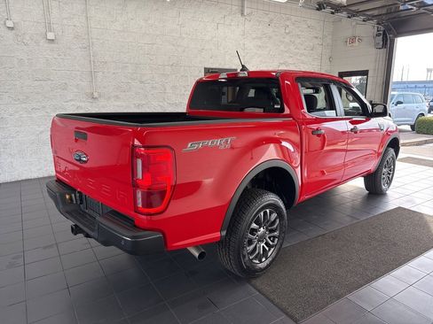 Used 2023 Ford Ranger XLT w/ Equipment Group 302A High image 8