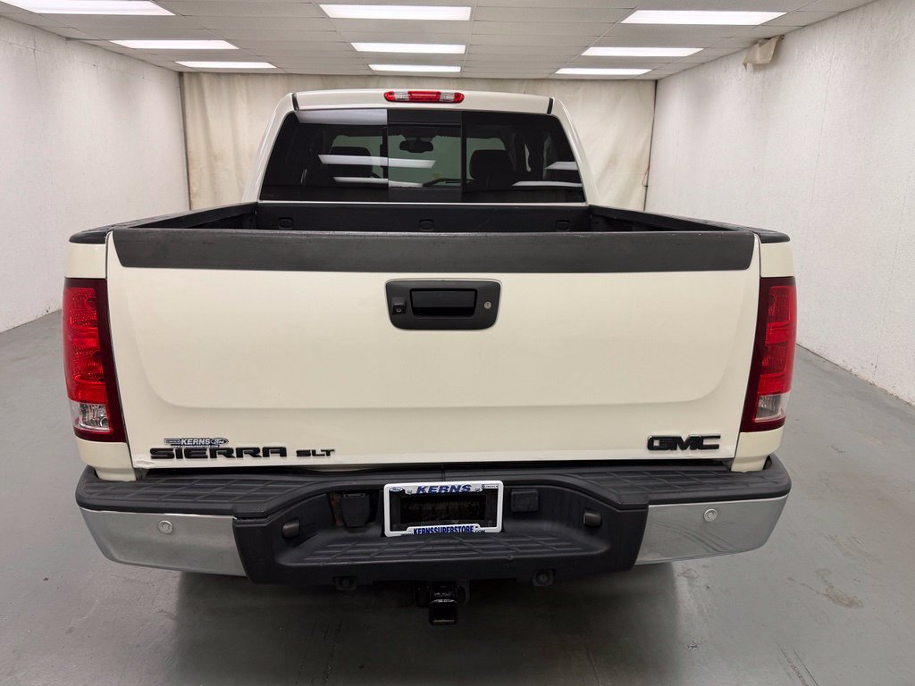 Used 2012 GMC Sierra 1500 SLT AWD/4WD image 4