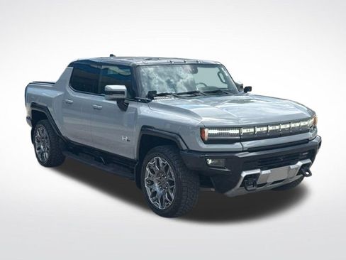 Used 2024 GMC Hummer EV 3X w/ LPO, Illumination Package AWD/4WD image 10
