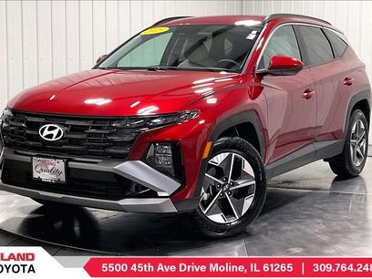 Used 2025 Hyundai Tucson SEL