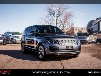 Used 2018 Land Rover Range Rover HSE