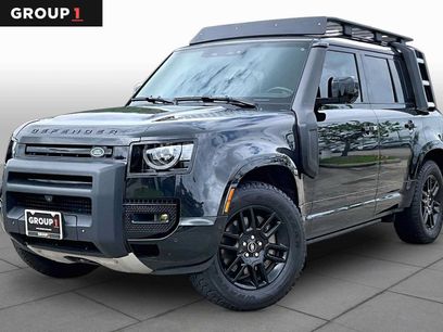 Used 2022 Land Rover Defender 110 X-Dynamic SE