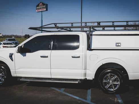 Used 2024 Ford F150 XLT w/ Mobile Office Package image 20