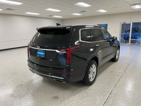 Used 2024 Cadillac XT6 Luxury w/ LPO, Floor Liner Package image 7