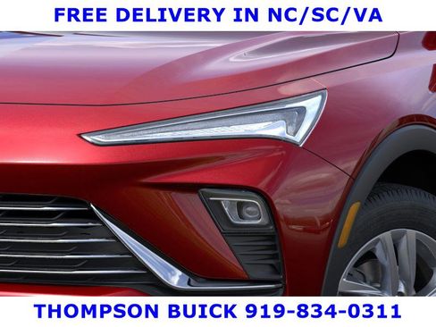 New 2026 Buick Envista Preferred w/ Convenience I Package image 10