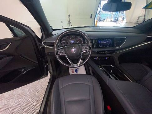 Used 2024 Buick Enclave Essence w/ LPO, Floor Liner Package AWD/4WD image 35