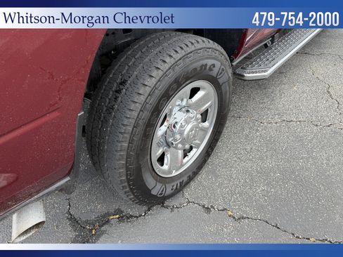Used 2024 RAM 2500 Tradesman w/ Chrome Appearance Group AWD/4WD image 8