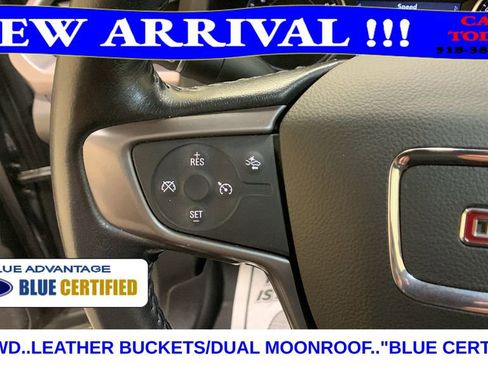 Used 2022 GMC Acadia AT4 w/ Trailering Package image 39