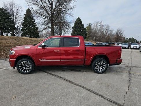 New 2026 RAM 1500 Limited w/ Body Color Bumper Group AWD/4WD image 2